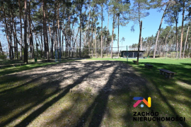 Domek letniskowy w Wojnowie